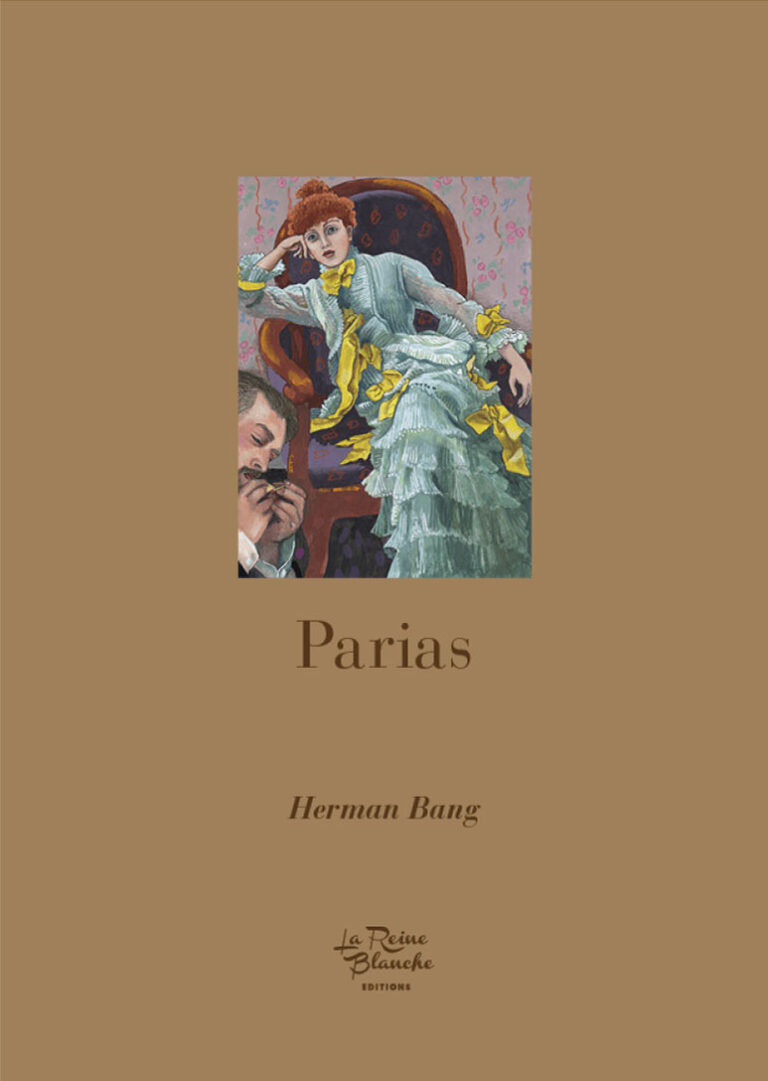 Paria - Herman bang